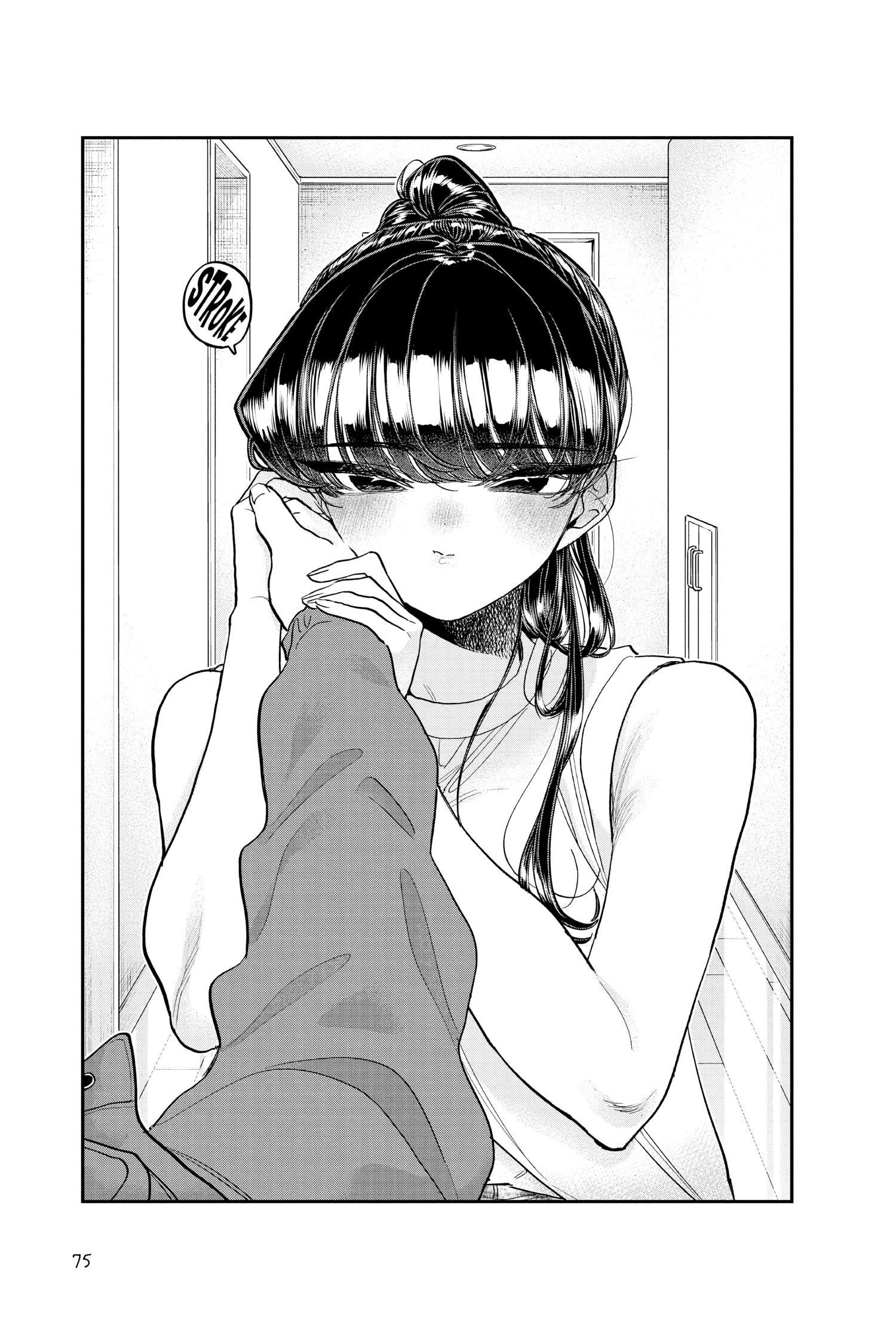 Komi Can’t Communicate, Chapter 368 image 17